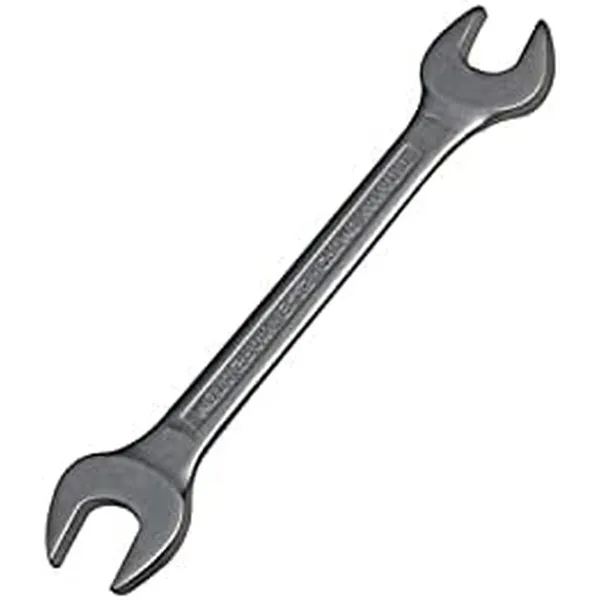 Fixed head open ended wrench Mota
