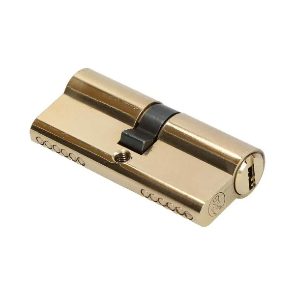 Cilindrs EDM 85168 r15 Bronza Misiņš Garā kamera Eiropietis