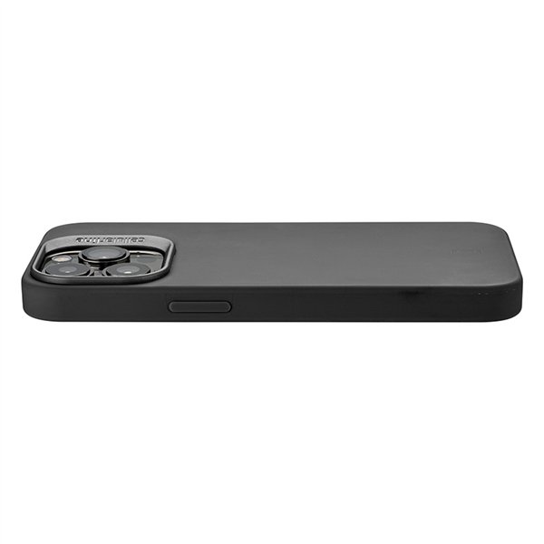 Cellularline Sensation Plus - iPhone 15 Pro Case with MICROBAN coating (black)