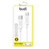 Budi - USB-C to lightning PD cable