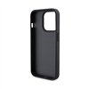 US Polo Assn Yoke Pattern - Case iPhone 15 Pro (black)
