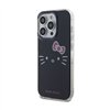 Hello Kitty IML Kitty Face - Case for iPhone 15 Pro Max (black)