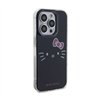 Hello Kitty IML Kitty Face - Case for iPhone 15 Pro Max (black)