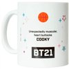 BT21 - Ceramic mug 300ml COOKY