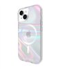 Case-Mate Soap Bubble MagSafe - Case for iPhone 15 / iPhone 14 / iPhone 13 (Iridescent)