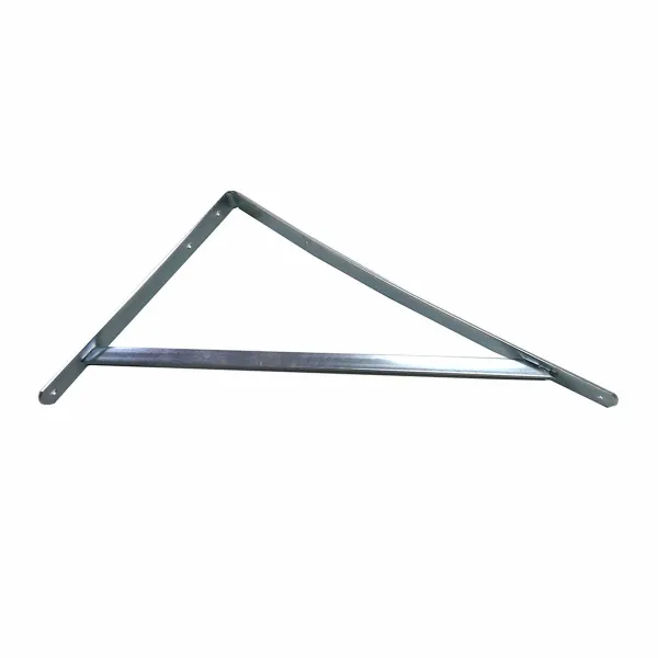 Угловой квадрат Fepre Сталь ОцинкованнЫЙ 33 x 50 cm