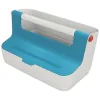 Uzglabāšanas Kaste Leitz Cosy Zils ABS 21,4 x 19,6 x 36,7 cm Rokturis pārnēsāšanai