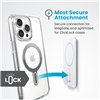 Speck Everywhere Mount + ClickLock - MagSafe Magnetic Mount (White)