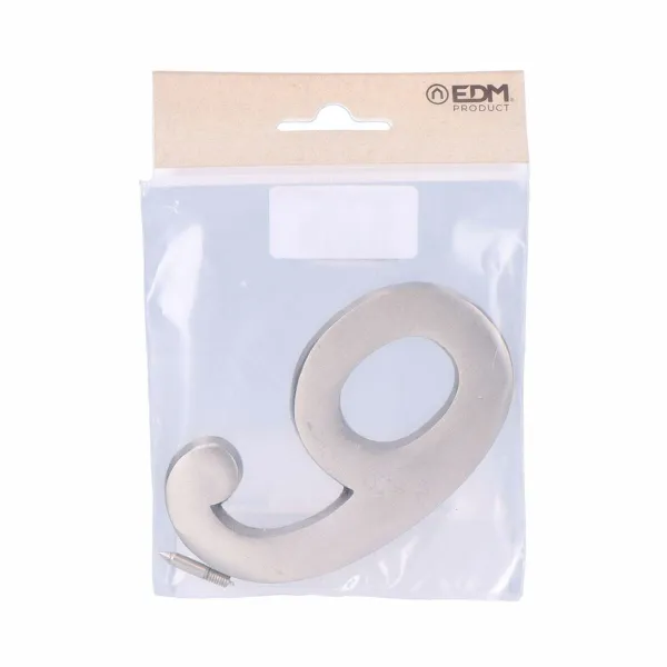 Cipari EDM 85051  9 niķelis