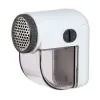 Lint Remover White Transparent 8 x 8 x 4 cm 8 x 7,5 x 4 cm Electric (12 Units)