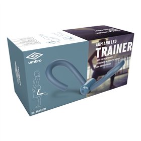 Umbro - Leg/arm exercise butterfly (Blue)