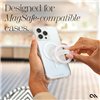 Case-Mate Magnetic Loop Grip - MagSafe finger grip (Soap Bubble)