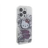 Hello Kitty IML Kitty On Bricks Graffiti - iPhone 14 Pro Max Case (white)