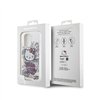 Hello Kitty IML Kitty On Bricks Graffiti - iPhone 14 Pro Max Case (white)