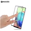 Mocolo 3D 9H Full Glue - Full screen protector for iPhone 11 Pro Max / Xs Max (Black)