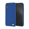 BMW Silicone M Collection - Case for iPhone Xr (Blue)