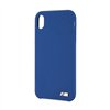 BMW Silicone M Collection - Case for iPhone Xr (Blue)