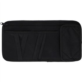 Dunlop - Car storage organizer for sun visor