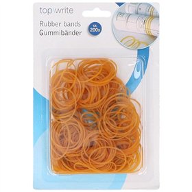 Topwrite - Receptive erasers 200 pcs.