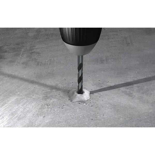 Kelasetti Fischer Quattric II SDS Plus Teräs Cement