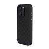 Audi Genuine Leather - Case for iPhone 14 Pro (Black)