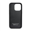 Audi Genuine Leather - Case for iPhone 14 Pro (Black)