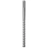 Spoles komplekts Fischer Quattric II SDS Plus Tērauds Cements