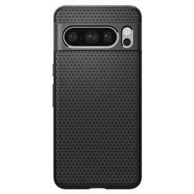 Spigen Liquid Air - Case for Google Pixel 8 Pro (Black)