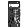 Spigen Liquid Air - Case for Google Pixel 8 Pro (Black)