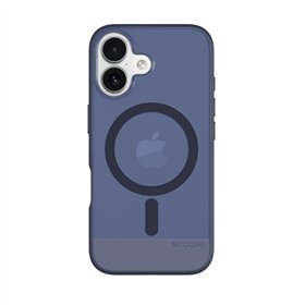 Incase Slim Case MagSafe - Case iPhone 16 (Deep Space Blue)