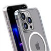 3mk Mag Case - Case for iPhone 15 Pro (Transparent)