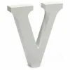 письмо Pincello V Белый 2 x 11 cm 2 x 16 x 14,5 cm (24 штук)