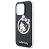 Hello Kitty IML Fun Bow MagSafe - Case for iPhone 16 Pro Max (black)