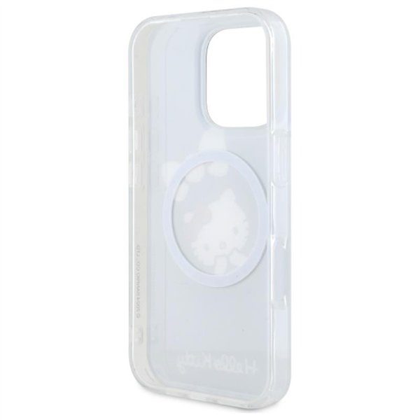 Hello Kitty IML Fun Bow MagSafe - Case for iPhone 16 Pro Max (black)