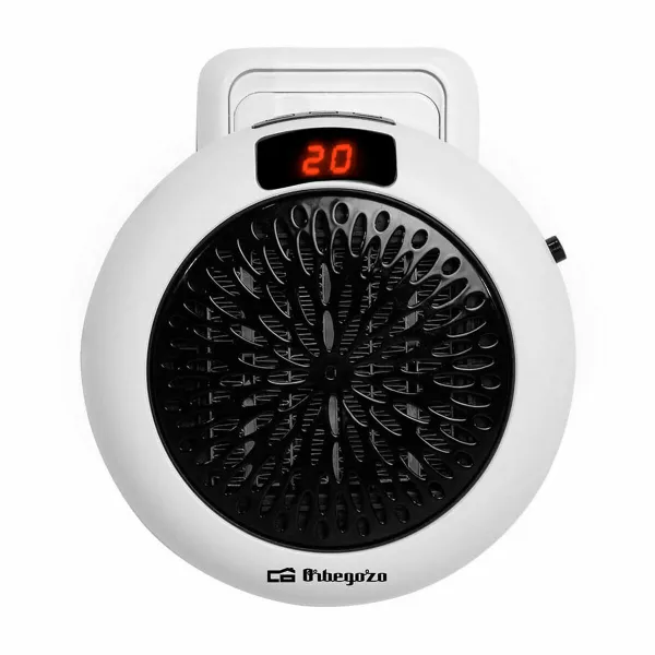Керамический Электрический Обогреватель Orbegozo CR 4000 600 W 900 W
