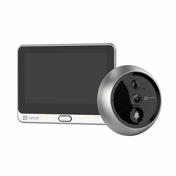 Digitālā durvju acs Ezviz DP2C