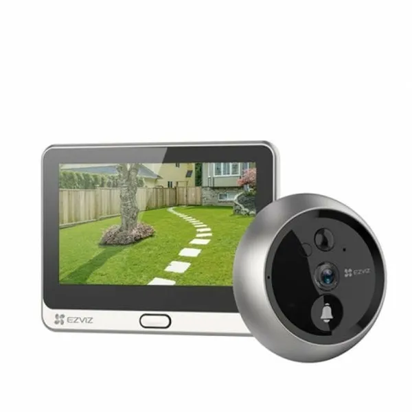 Digitālā durvju acs Ezviz DP2C