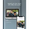 Digitālā durvju acs Ezviz DP2C