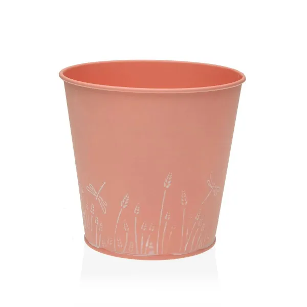 Банка Versa Zink Оранжевый Металл (14 cm)