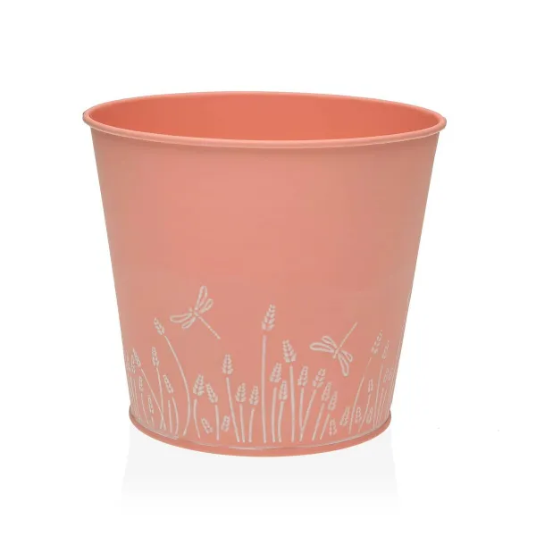 Pušķi Versa Zink Oranžs Metāls (16 cm)