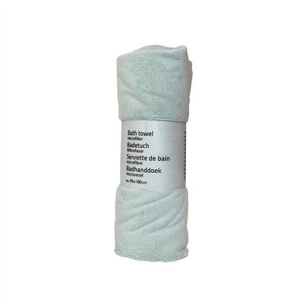 Bath towel 90x180 (mint)