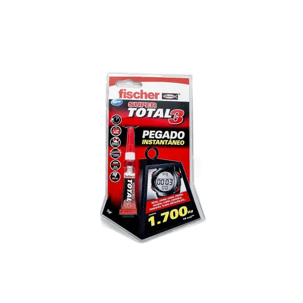 Līme Fischer supertotal 3 20 g 3 g