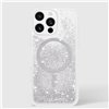 Case-Mate Waterfall MagSafe - Case for iPhone 16 Pro Max (Silver)