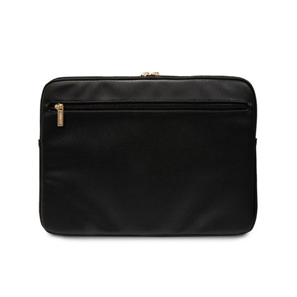 Guess Triangle 4G Sleeve - Notebook case 13" / 14" (black)