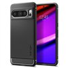 Spigen Rugged Armor - Case for Google Pixel 8 Pro (Black)