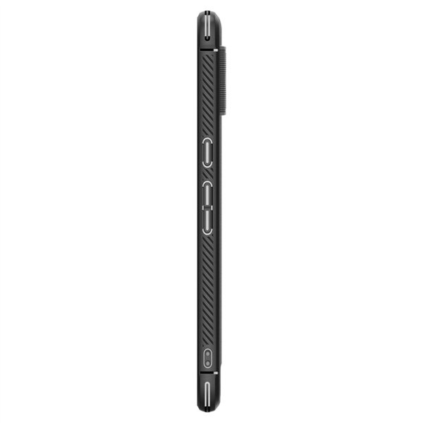 Spigen Rugged Armor - Case for Google Pixel 8 Pro (Black)