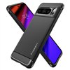 Spigen Rugged Armor - Case for Google Pixel 8 Pro (Black)
