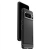 Spigen Rugged Armor - Case for Google Pixel 8 Pro (Black)