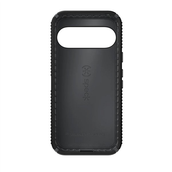 Speck Presidio2 Grip - Google Pixel 9 / Google Pixel 9 Pro Case (Black)