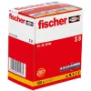 Dygliai Fischer 50108 6 x 40 mm 100 vnt.